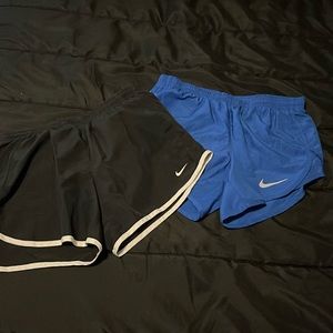 Nike gym shorts